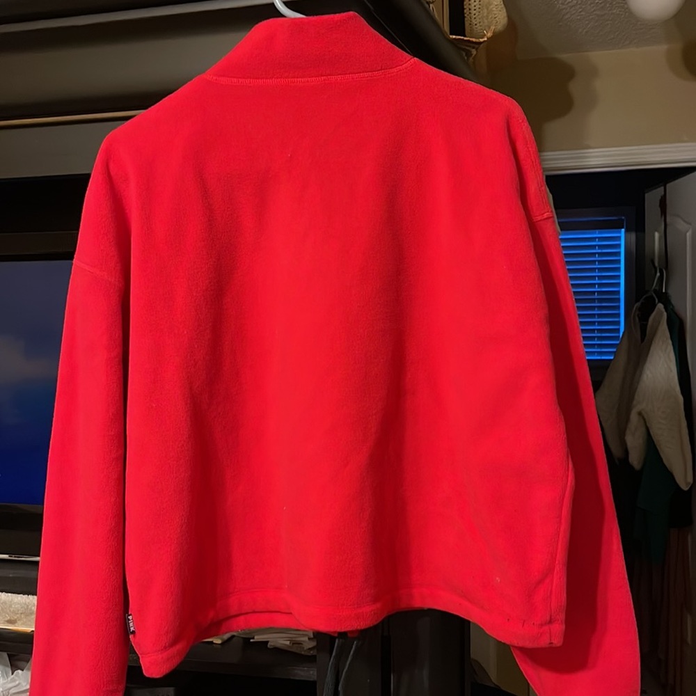 Fleece pullover - Picture 3 of 3